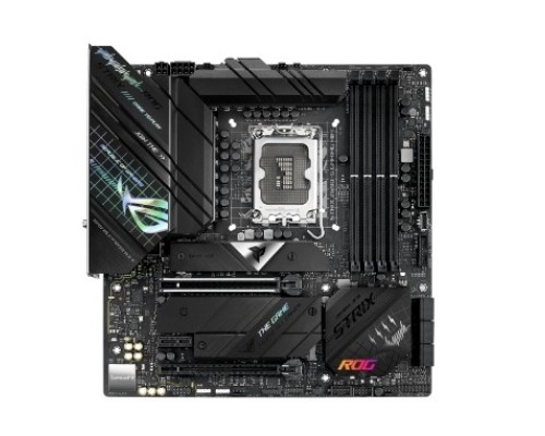 [Материнская плата] ASUS ROG STRIX Z690-G GAMING WIFI {LGA1700 4xDDR5 6xSATA3 RAID 3xM.2 HDMI DP ATX}
