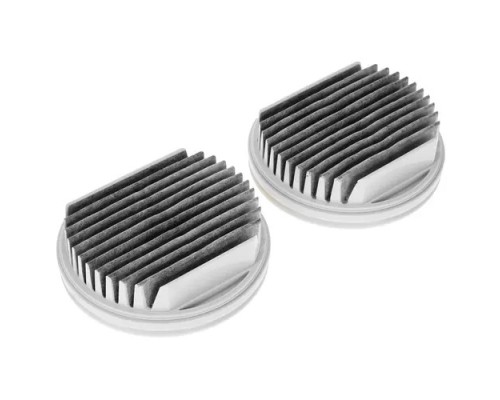 [Аксессуары для пылесосов] Фильтр Xiaomi сменный д/пылесоса Mi Vacuum Cleaner Light HEPA Filter (2-Pack) (BHR4634CN) (BHR4634CN) (723902)