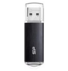 Silicon Power USB Drive 32GB Blaze B02  USB3.1, черный [SP032GBUF3B02V1K]