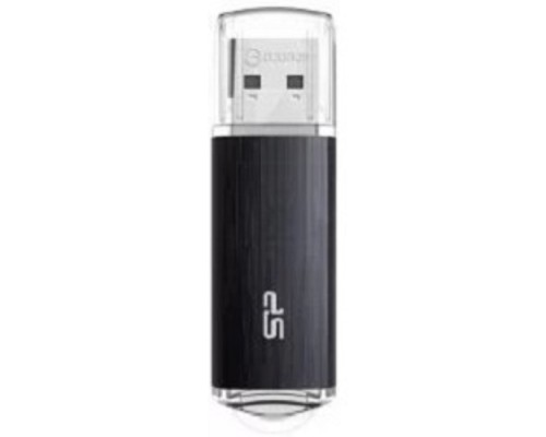 [Носитель информации] Silicon Power USB Drive 32GB Blaze B02  USB3.1, черный [SP032GBUF3B02V1K]