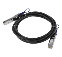 MikroTik XQ+DA0003 40/100 Gbps QSFP28 direct attach cable, 3m