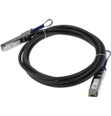 MikroTik XQ+DA0003 40/100 Gbps QSFP28 direct attach cable, 3m