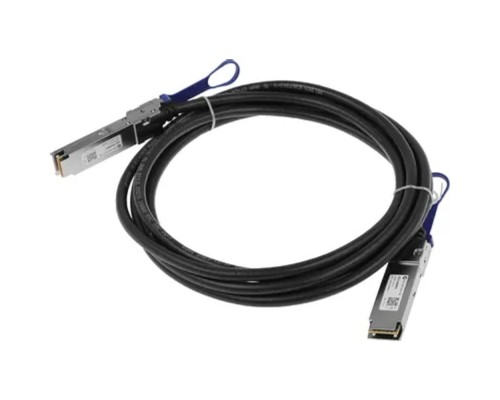 [Сетевое оборудование] MikroTik XQ+DA0003 40/100 Gbps QSFP28 direct attach cable, 3m