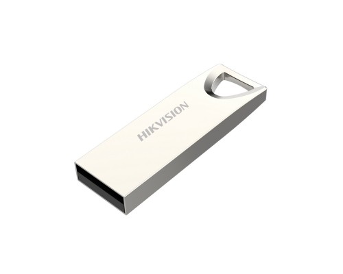 [Носитель информации] Hikvision USB Drive 8GB M200 HS-USB-M200/8G USB2.0, серебристый