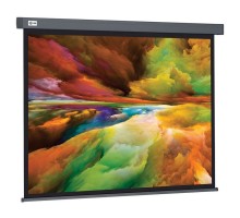 Экран Cactus Wallscreen CS-PSW-152X203-SG,  203х152 см, 4:3,  настенно-потолочный серый
