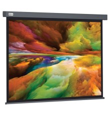 Экран Cactus Wallscreen CS-PSW-152X203-SG,  203х152 см, 4:3,  настенно-потолочный серый
