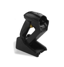 Newland NLS-HR5280RT-SF Сканер штрих-кодов HR52 Bonito, 2D CMOS Handheld Reader, Mega Pixel, RETAIL VERSION dot-code enabled (Black surface) with 3 mtr. coiled USB cable. Autosense, incl. foldable sma