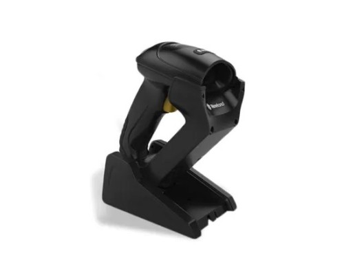 [Сканер штрих-кодов] Newland NLS-HR5280RT-SF Сканер штрих-кодов HR52 Bonito, 2D CMOS Handheld Reader, Mega Pixel, RETAIL VERSION dot-code enabled (Black surface) with 3 mtr. coiled USB cable. Autosense, incl. foldable sma