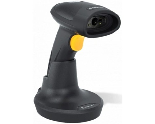 [Сканер штрих-кодов] Newland NLS-HR3280-BT-SD Беспроводной сканер штрих-кодов HR32 Marlin II 2D CMOS Mega Pixel Wireless Bluetooth Handheld Reader with Stand/Docking Station & USB cable.