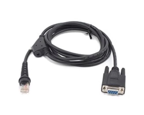 [Сканер штрих-кодов] Newland CBL037R Кабель RJ45 - R232 straight cable 2 meter for Handheld series, FR and FM series