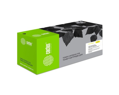 [расходные материалы] Картридж лазерный Cactus CS-CF462X CF462X желтый (22000стр.) для HP Color LJ Enterprise M652dn/M653dn/M681dh