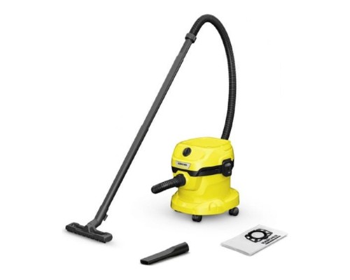 [Пылесосы] Karcher WD 2 Plus V-12/4/18 Профессиональный пылесос [1.628-000.0]