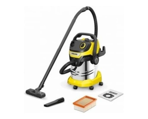 [Пылесосы] Karcher WD 5 S V-25/5/22 Профессиональный пылесос [1.628-350.0]