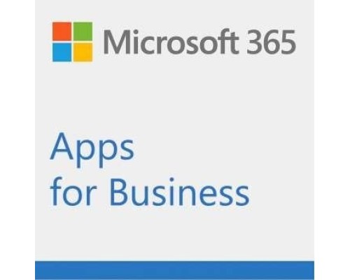[Программное обеспечение] Лицензия для OOO Велфарм  [ND5c9fd4cc-Y Microsoft 365 Apps for business 1 год]