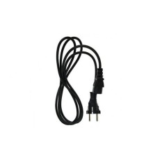 Telecom TY021-CU0.5-1.8M  Кабель компьютер - розетка 220V EU (угловой)<VDE> 3GX0,5mm2, 1,8m, медь, <TY021-CU0.5-1.8M>