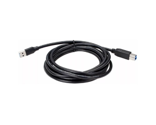 [кабели] Telecom TUS710-3M Кабель соединительный USB3.0 Am/Bm 1,8m Telecom  (TUS710-3M)