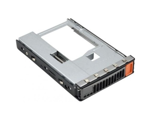 [Опция к серверу] MCP-220-00140-0B 2.5" HDD Tray in 8th Generation 3.5" Hot Swap tray, Orange tab