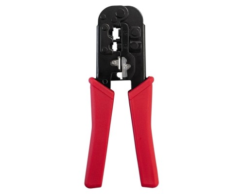 [Монтажный инcтрумент] Exegate EX293158RUS Инструмент ExeGate EX-T568A для обжима RJ-45, RJ-11/12