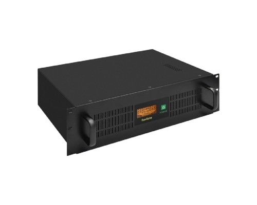[ИБП] Exegate EX293056RUS ИБП ExeGate ServerRM UNL-1500.LCD.AVR.2SH.4C13.RJ.USB.3U <1500VA/900W, LCD, AVR, 2*Schuko+4*C13, RJ45/11, USB, 3U, установка в стойку, Black>