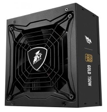 1STPLAYER STEAMPUNK 750W / ATX 2.4, APFC, 80 PLUS GOLD, 140mm fan, full modular / PS-750SP