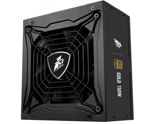 [Блок питания ] 1STPLAYER STEAMPUNK 750W / ATX 2.4, APFC, 80 PLUS GOLD, 140mm fan, full modular / PS-750SP