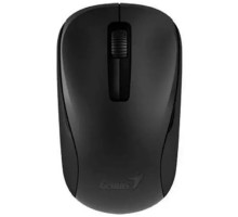 Genius Мышь NX-7005 Black { оптическая, 800/1200/1600 dpi, радио 2,4 Ггц, 1хАА, USB} [31030017400]