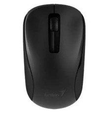 Genius Мышь NX-7005 Black { оптическая, 800/1200/1600 dpi, радио 2,4 Ггц, 1хАА, USB} [31030017400]