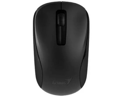 [Мышь] Genius Мышь NX-7005 Black { оптическая, 800/1200/1600 dpi, радио 2,4 Ггц, 1хАА, USB} [31030017400]