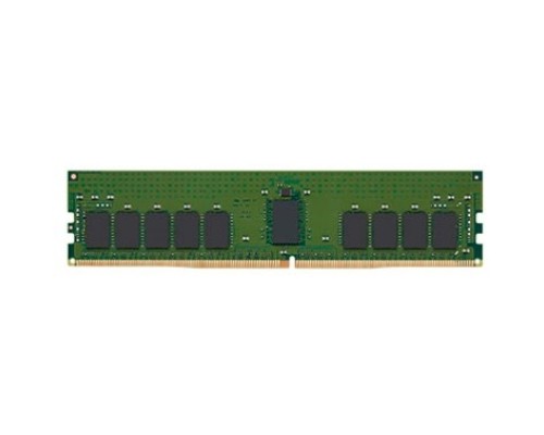 [Модуль памяти] Память DDR4 Kingston Server Premier KSM32RS4/32MFR 32ГБ DIMM, ECC, registered, PC4-25600, CL22, 3200МГц