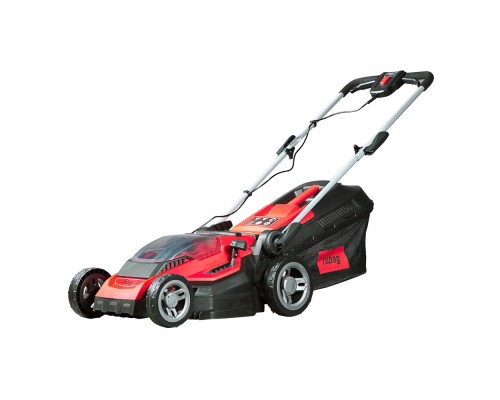 [газонокосилки] FUBAG Газонокосилка аккумуляторная FLA 3840 в комплекте с аккумулятором FA 4040 Li (4.0 Ah/40V) арт. 641071 и зарядным устройством FCH 2040 арт. 641072 [641062]