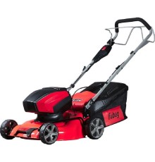 FUBAG Газонокосилка аккумуляторная самоходная FLA 4240 SM в комплекте с аккумулятором FA 4040 Li (4.0 Ah/40V) арт. 641071 и зарядным устройством FCH 2040 арт. 641072 [641064]