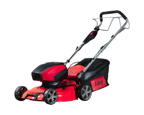 [газонокосилки] FUBAG Газонокосилка аккумуляторная самоходная FLA 4240 SM в комплекте с аккумулятором FA 4040 Li (4.0 Ah/40V) арт. 641071 и зарядным устройством FCH 2040 арт. 641072 [641064]