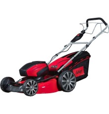 FUBAG Газонокосилка аккумуляторная самоходная FLA 5180 SM в комплекте с 2 аккумуляторами FA 4040 Li (4.0 Ah/40V) арт. 641071 и зарядным устройством FCH 2040 арт. 641072 [641066]