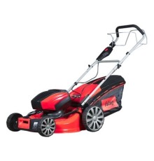 FUBAG Газонокосилка аккумуляторная самоходная FLA 4840 SM в комплекте с аккумулятором FA 4040 Li (4.0 Ah/40V) арт. 641071 и зарядным устройством FCH 2040 арт. 641072 [641065]