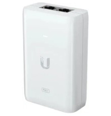 UBIQUITI U-POE-at Инжектор PoE 802.3at 