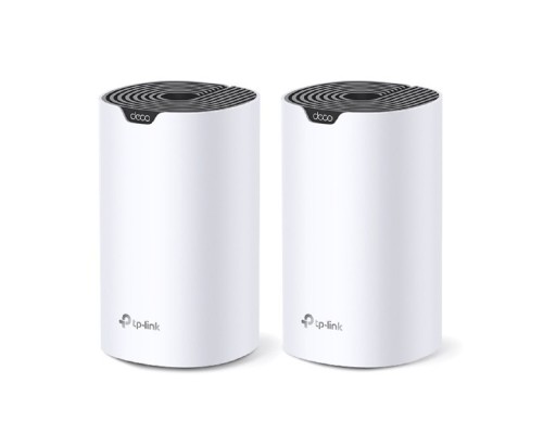 [Сетевое оборудование] TP-Link Deco S7(2-pack) AC1900 Домашняя Mesh Wi-Fi система