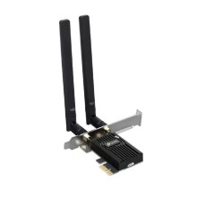 TP-Link Archer TX20E Двухдиапазонный адаптер PCI Express с поддержкой Wi-Fi AX1800 и Bluetooth 5.2