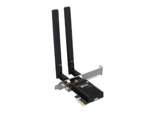 [Сетевая карта] TP-Link Archer TX20E Двухдиапазонный адаптер PCI Express с поддержкой Wi-Fi AX1800 и Bluetooth 5.2
