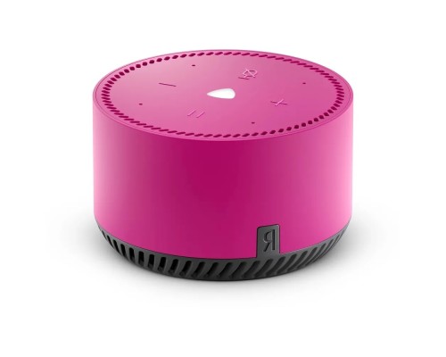 [станция/гаджет] Яндекс.Станция Лайт (Фламинго)