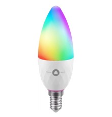 Яндекс.Умная лампочка E14 White 4.8Вт 430lm Wi-Fi [YNDX-00017]