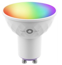 Яндекс.Умная лампочка GU10 White 4.9Вт 400lm Wi-Fi [YNDX-00019]