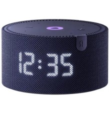 Яндекс Новая Станция Мини (с часами) синий сапфир [YNDX-00020B]