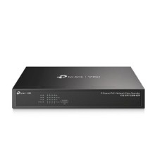 TP-Link VIGI NVR1008H-8MP 8-канальный сетевой видеорегистратор с поддержкой PoE+