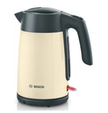 BOSCH TWK7L467 Чайник,1.7л. 2400Вт, бежевый