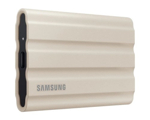 [Носитель информации] Samsung Portable SSD 1TB T7 Shield MU-PE1T0K/WW, V-NAND, USB 3.2 Gen 2 Type-C  [R/W - 1000/1050 MB/s]/EU