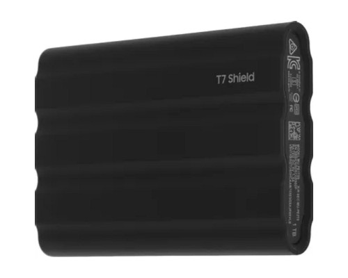 [Носитель информации] Samsung Portable SSD 1TB T7 Shield MU-PE1T0S/WW, V-NAND, USB 3.2 Gen 2 Type-C  [R/W - 1000/1050 MB/s]/EU