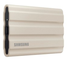 Samsung Portable SSD 2TB T7 Shield MU-PE2T0K/WW , V-NAND, USB 3.2 Gen 2 Type-C 