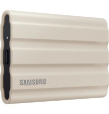 Samsung Portable SSD 2TB T7 Shield MU-PE2T0K/WW , V-NAND, USB 3.2 Gen 2 Type-C 
