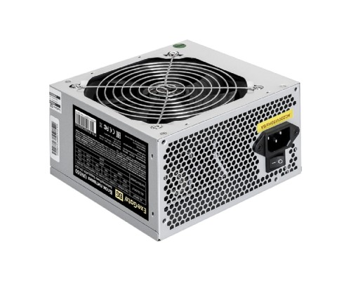 [Блок питания] Exegate EX282069RUS-PC Блок питания 550W ExeGate UN550 (ATX, PC, 12cm fan, 24pin, 4pin, PCIe, 3xSATA, 2xIDE, кабель 220V в комплекте)