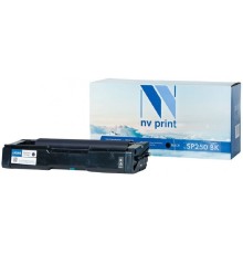 NV Print  SPC250EBK Картридж для Ricoh Aficio SPC250DN/SPC260/SPC261,  Black,  (2000k)